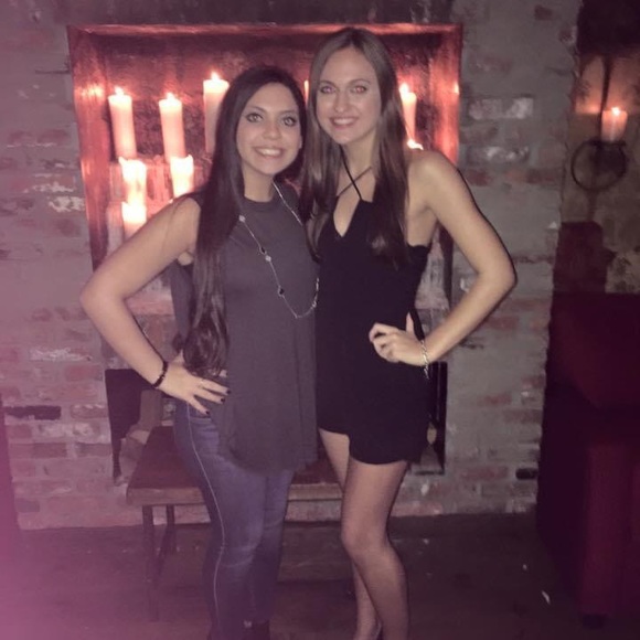 Romper black small - Picture 3 of 4